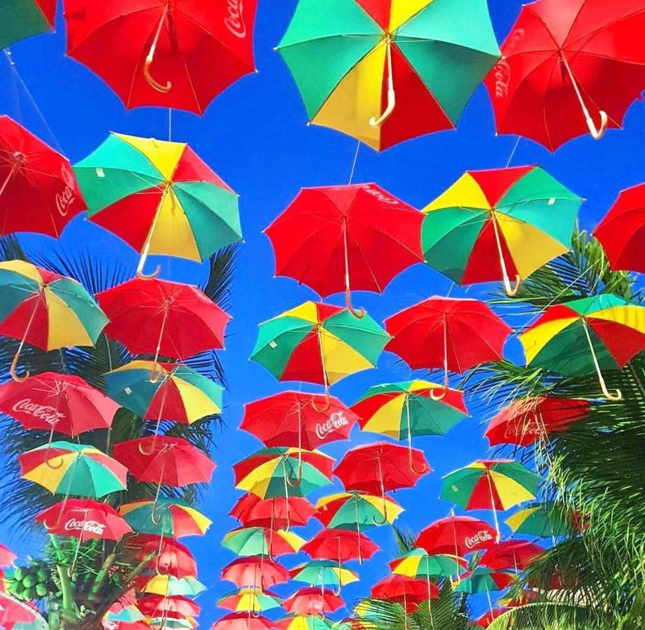 Pousada Flor De Maraca Pôrto das Galinhas 외부 사진