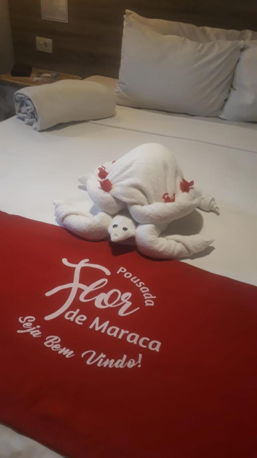 Pousada Flor De Maraca Pôrto das Galinhas 외부 사진