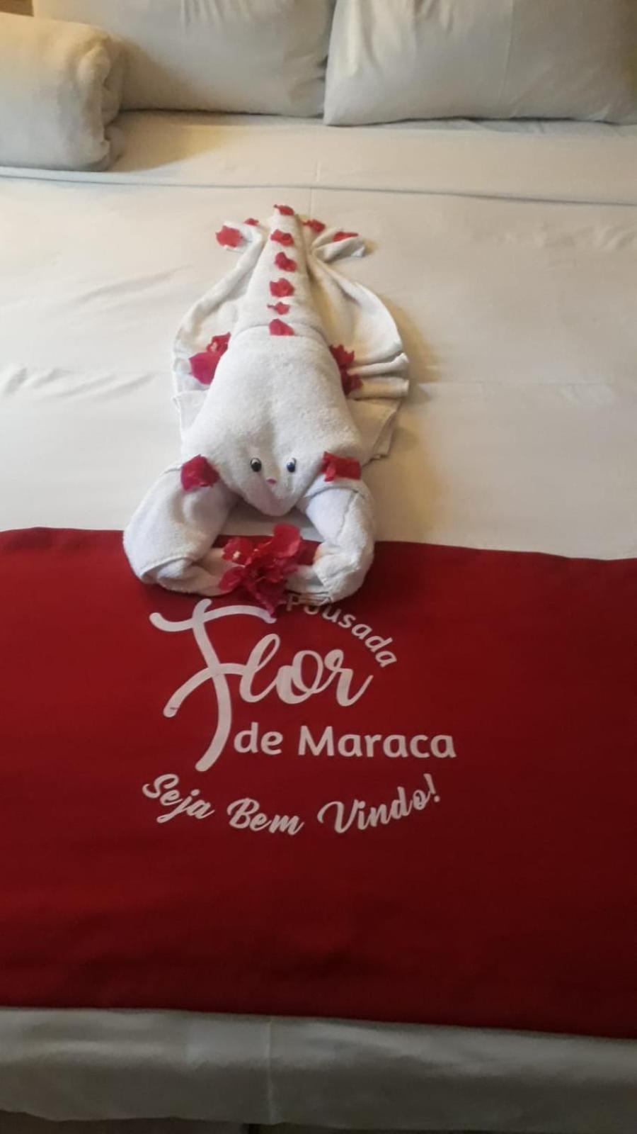 Pousada Flor De Maraca Pôrto das Galinhas 외부 사진