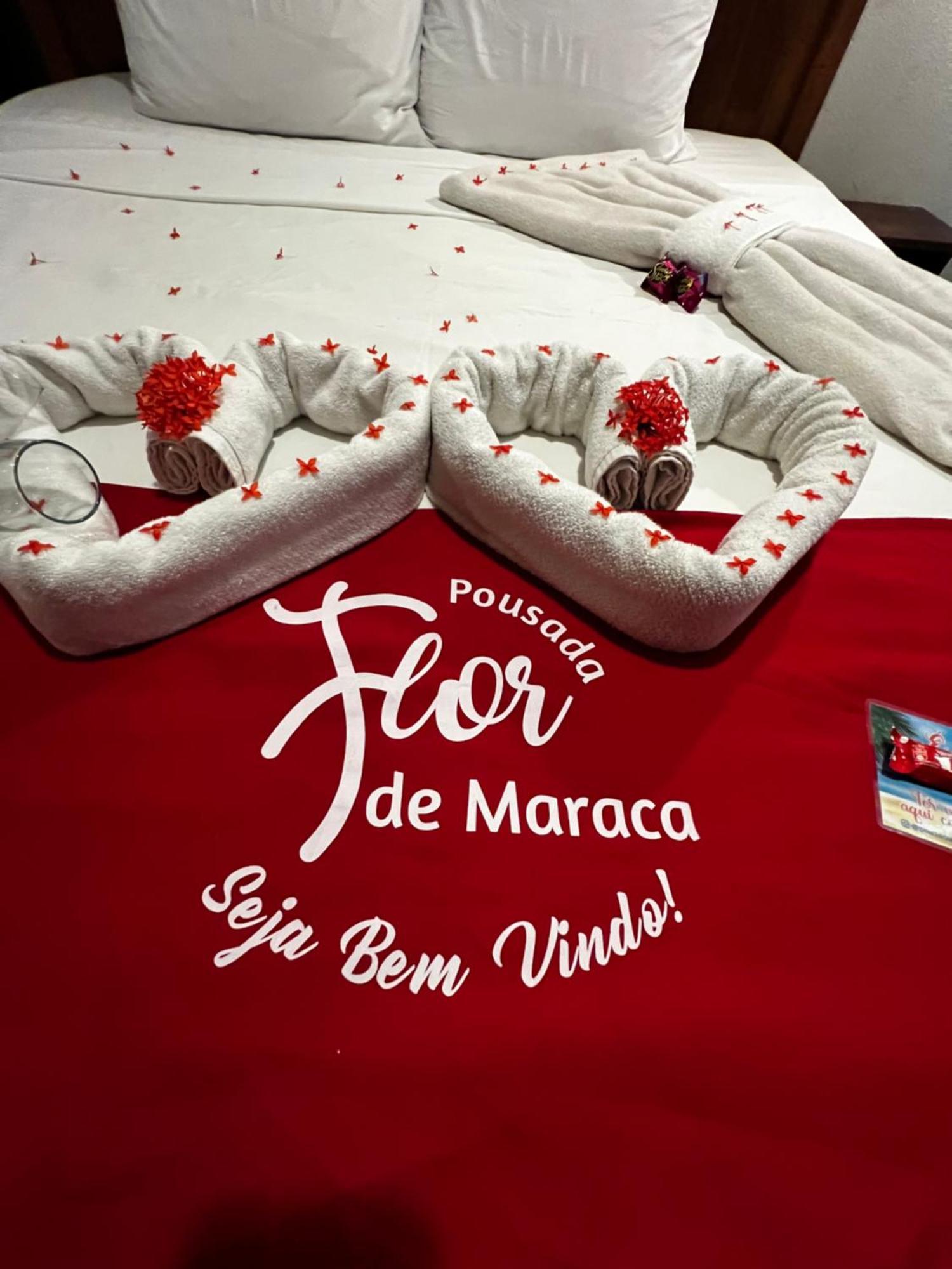 Pousada Flor De Maraca Pôrto das Galinhas 외부 사진