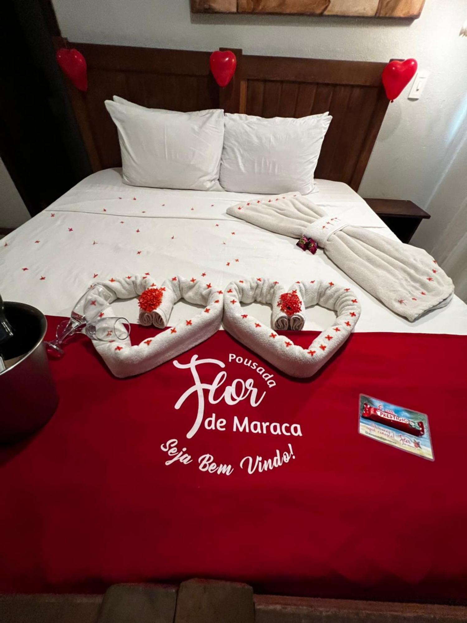 Pousada Flor De Maraca Pôrto das Galinhas 외부 사진