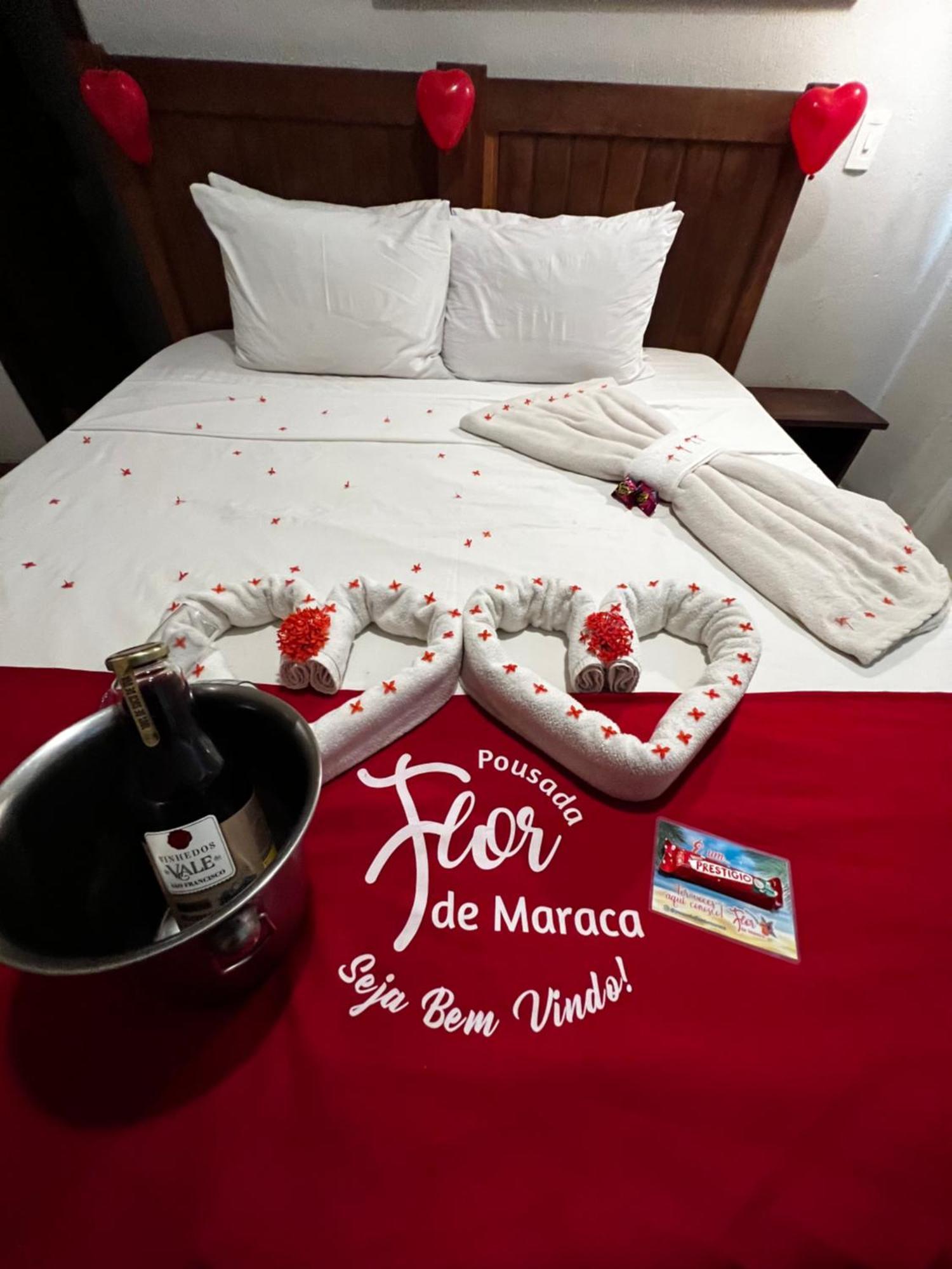 Pousada Flor De Maraca Pôrto das Galinhas 외부 사진