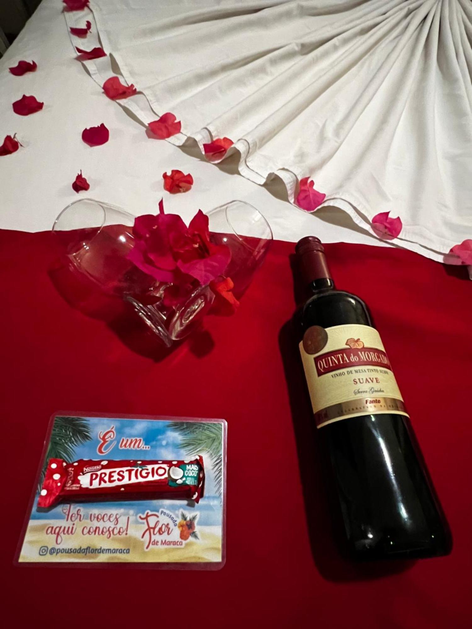 Pousada Flor De Maraca Pôrto das Galinhas 외부 사진